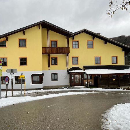 Hotel Oetscherblick Lackenhof Esterno foto