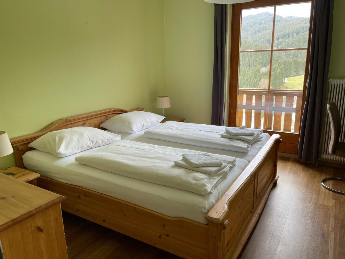 Hotel Oetscherblick Lackenhof Esterno foto