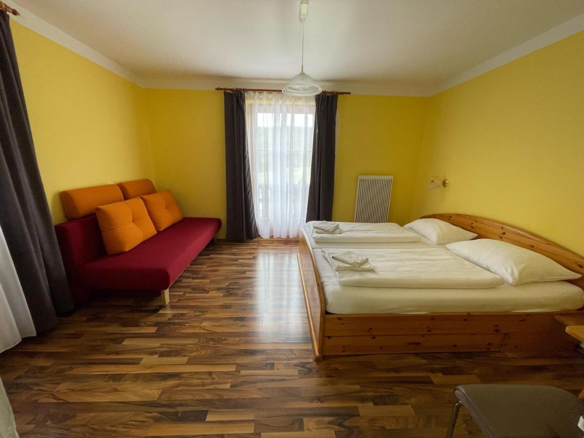 Hotel Oetscherblick Lackenhof Esterno foto