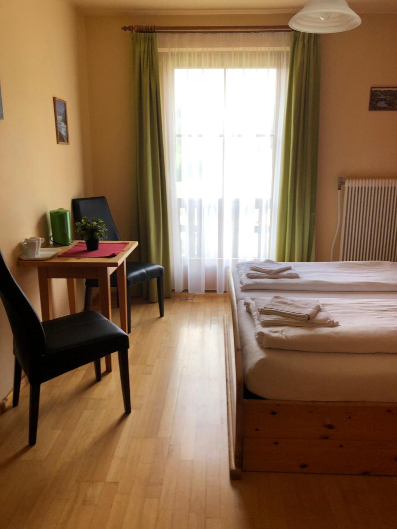 Hotel Oetscherblick Lackenhof Esterno foto