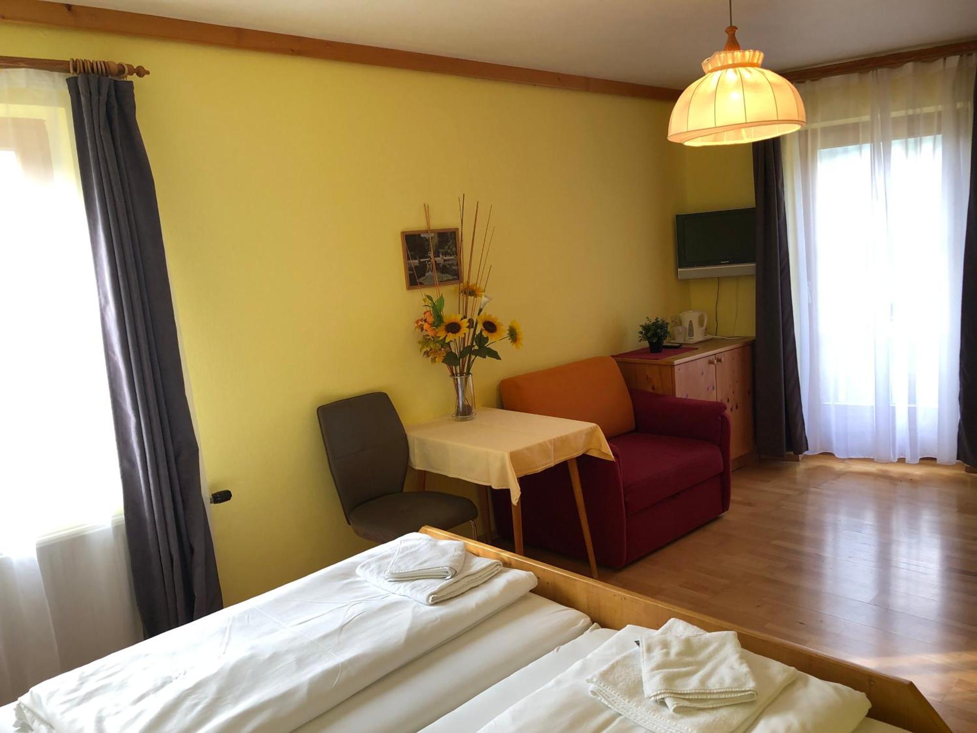 Hotel Oetscherblick Lackenhof Esterno foto