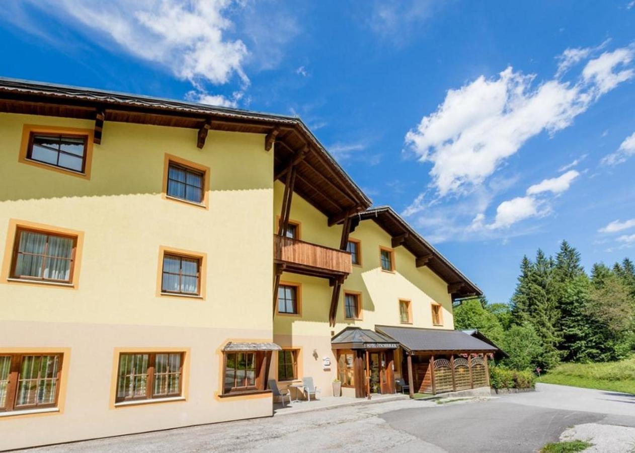 Hotel Oetscherblick Lackenhof Esterno foto