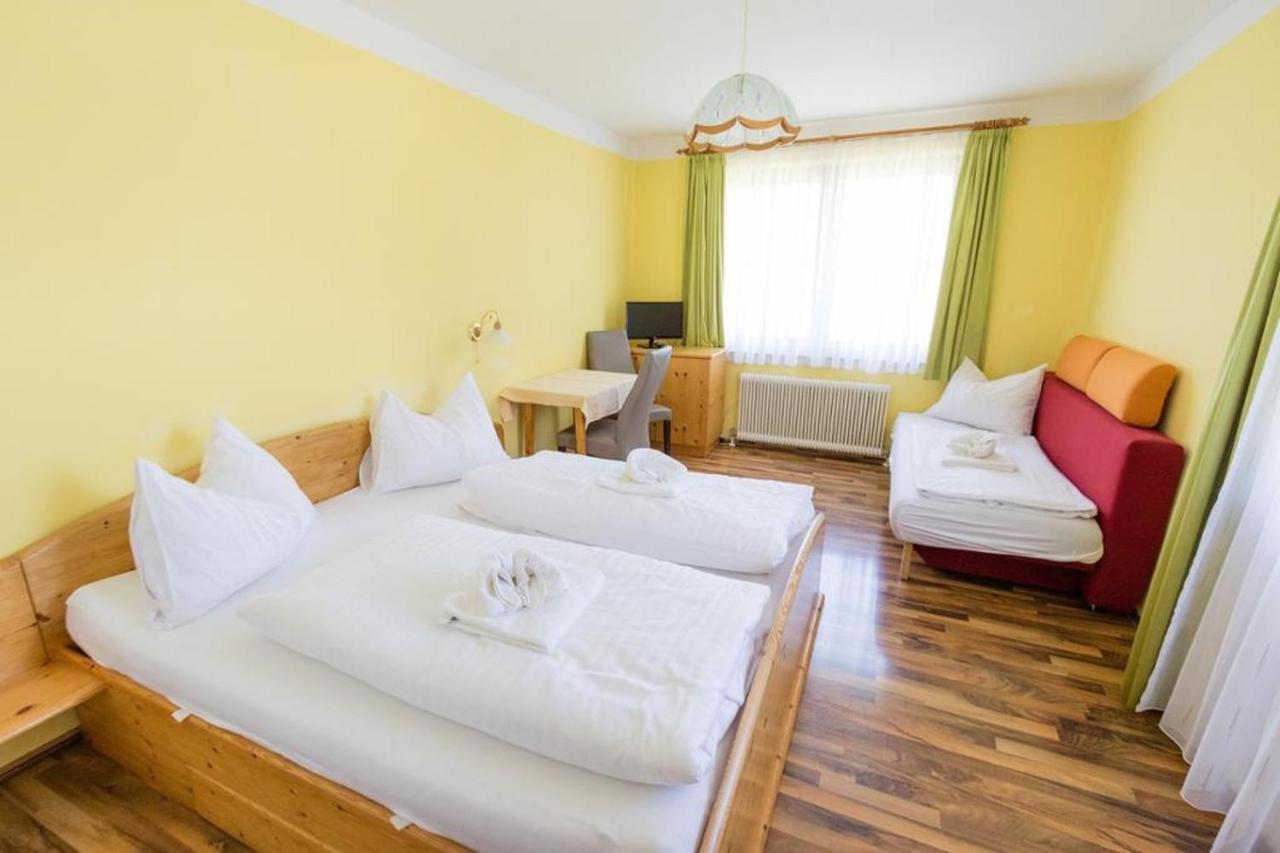 Hotel Oetscherblick Lackenhof Esterno foto