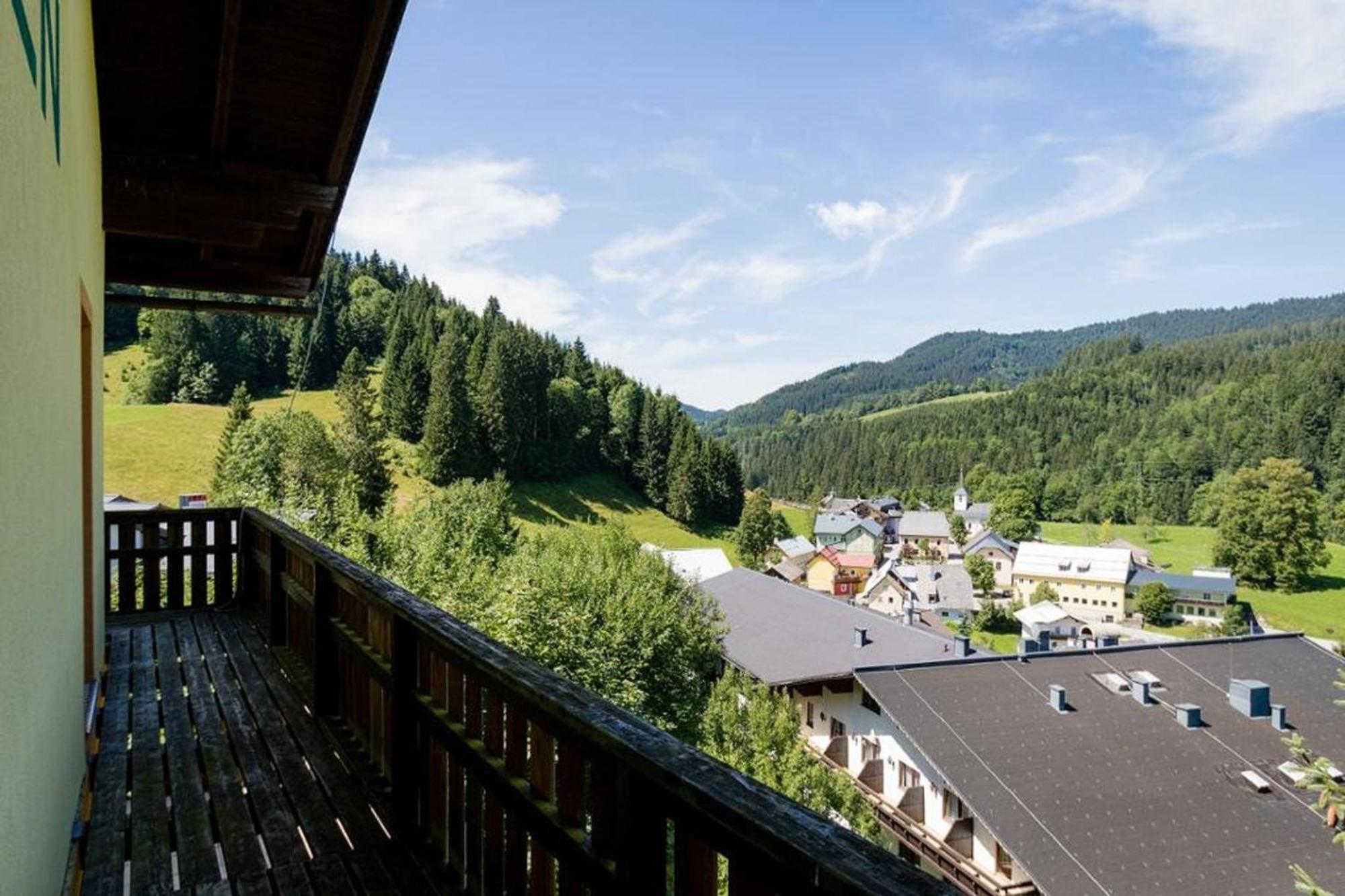 Hotel Oetscherblick Lackenhof Esterno foto