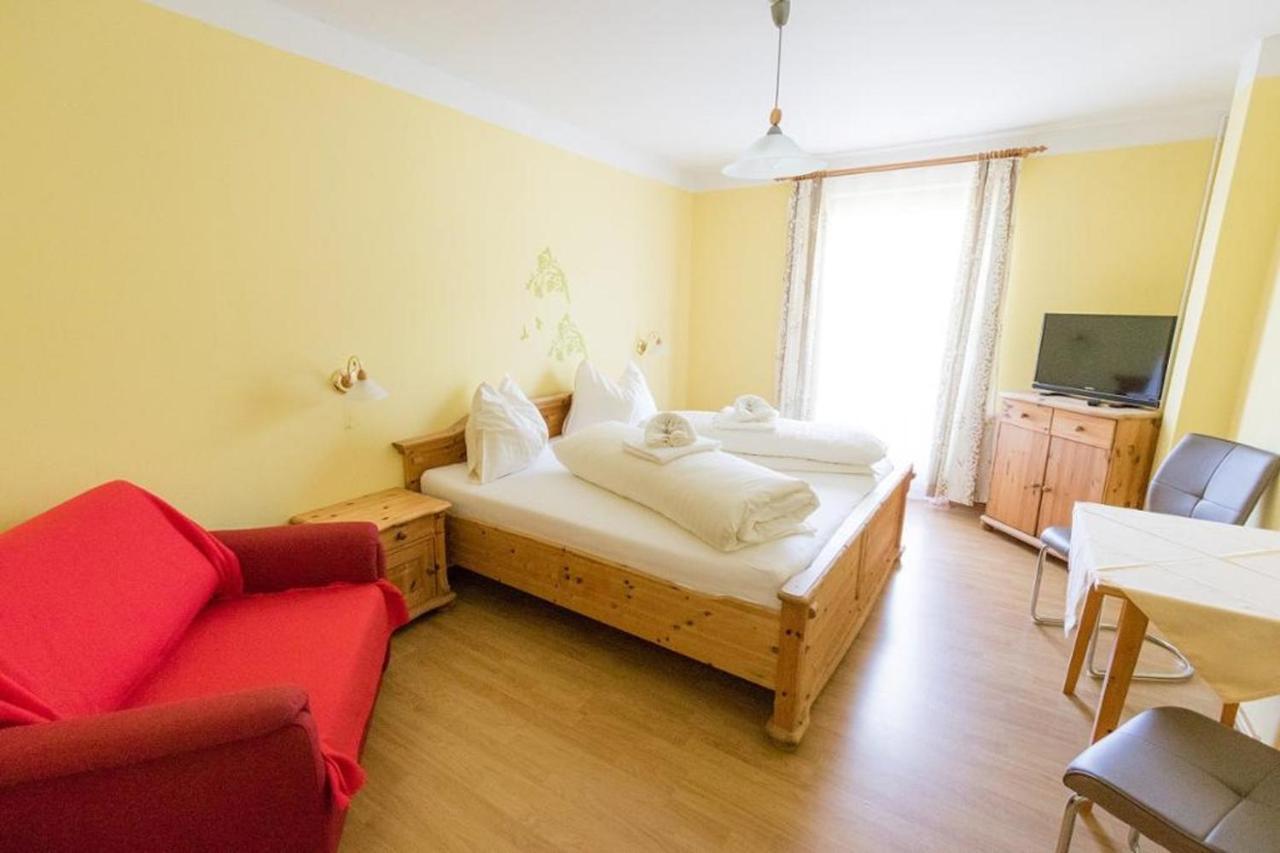 Hotel Oetscherblick Lackenhof Esterno foto