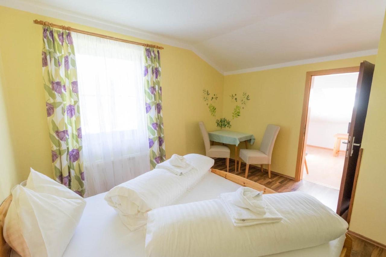 Hotel Oetscherblick Lackenhof Esterno foto